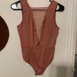 VS mesh bodysuit